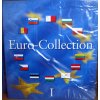 Album na euromince - Euro collection 1