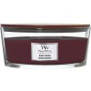 WoodWick Vonná sviečka loď Black Cherry, 453 g