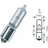 ams-OSRAM żiarovka brzdového svetla 64136