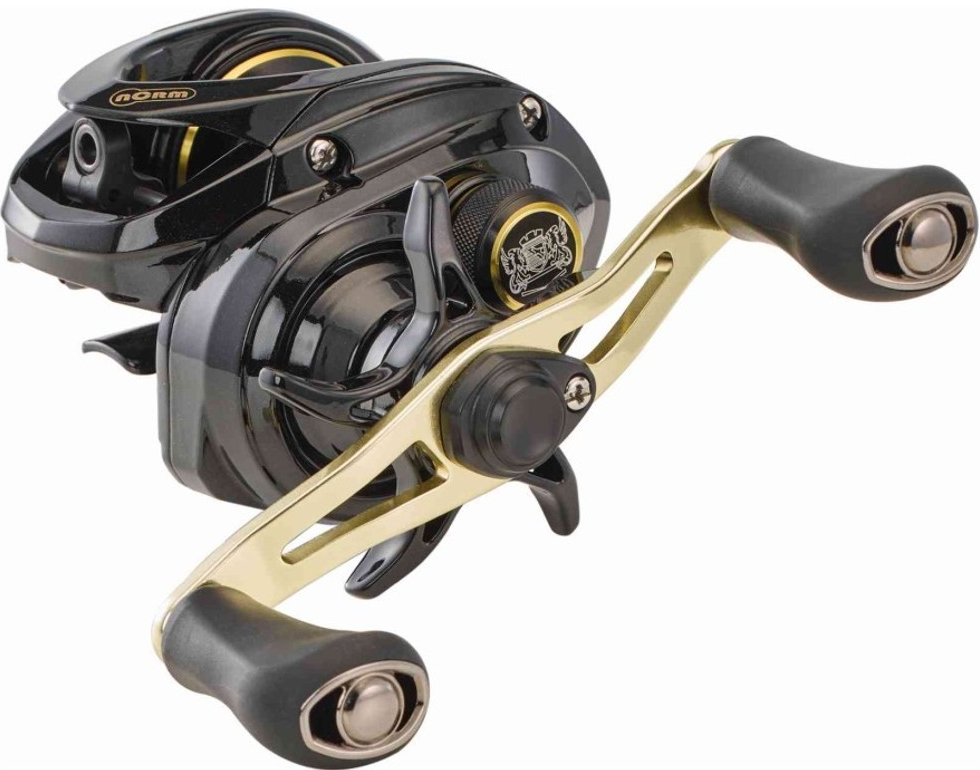 RYOBI SMAP-X BAITCAST 8+1 LH