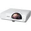 EPSON projektor EB-L210SF, 1920x1080, 4000ANSI, 2.500.000:1, USB, LAN, WiFi, VGA, HDMI, Repro 16 W, 5 LET ZÁRUKA