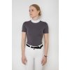 Fleur de lys Tričko dámske pretekové Holly Grey