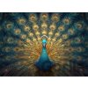 Epee Wooden Charming peacock 300 dielov