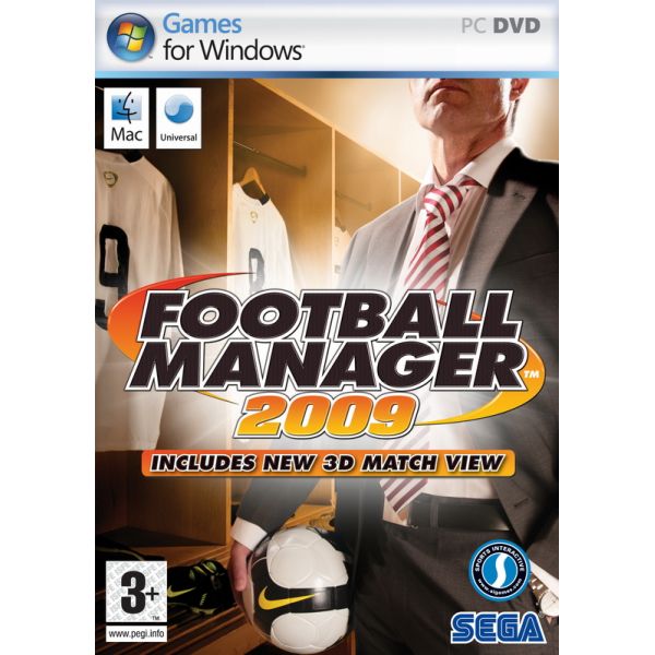 Football Manager 2009