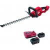 FLEX Akčná sada - Aku nožnice na živý plot GHT 55 + P-Set 55R