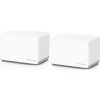 WiFi systém Mercusys Halo H70X (2-pack), WiFi6 Mesh systém (HALOH70X(2-PACK))
