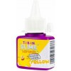 TUBAN Tekutá farba do slizu žltá 35 ml