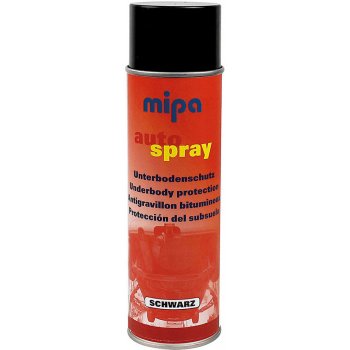 Mipa Unterbodenschutz-Spray 500 ml
