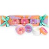 IDC Institute Darčekové balenie starostlivosti o pery - Sweet Swirls Tropical Lip Treats Set