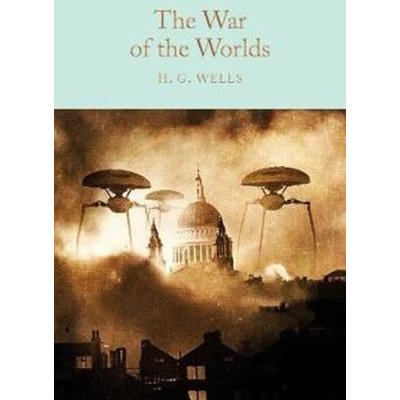 THE WAR OF THE WORLDS WELLS H G