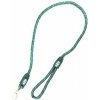 Vodítko BUSTER Reflective lanové 120cm/13mm zelené