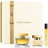 Dolce Gabbana The One Darčeková sada dámska parfumovaná voda 75 ml, vlasový sprej 30 ml a miniaturka dámska parfumovaná voda 10 ml