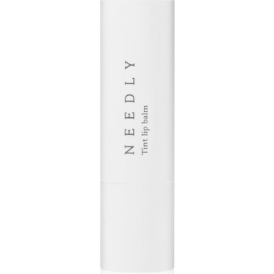 NEEDLY Tint Lip tónujúci balzam na pery pre výživu a hydratáciu Natural Tone 3,8 g