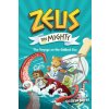 Zeus the Mighty: The Voyage on the Oddest Sea (Book 5) (National Geographic)(Pevná)
