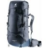 Deuter Aircontact Lite 50+10l black marine