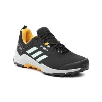 adidas Performance Terrex AX4 Gtx core black semi flash aqua preloved yellow