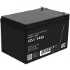 Green Cell 12V 14Ah