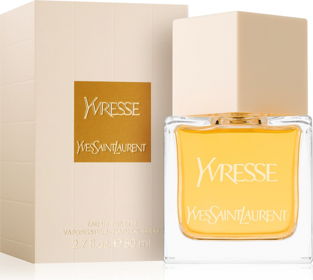 Yves Saint Laurent Yvresse toaletná voda dámska 80 ml