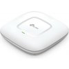 TP-Link EAP110 N300 WIFI prístupový bod Omada 1xLAN, Passive PoE, montáž na strop/múr