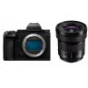 Panasonic Lumix S5 II X + 14-28mm f/4–5.6 MACRO DC-S5M2XR-KIT