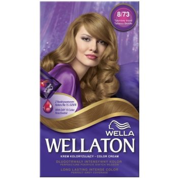Wellaton pena 8 73 svetlá zlatá blond krémová farba na vlasy od 3,49 € -  Heureka.sk