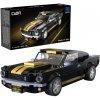 Stavebnica CaDA závodné auto SHELBY GT350H 1:24, 285 dielikov