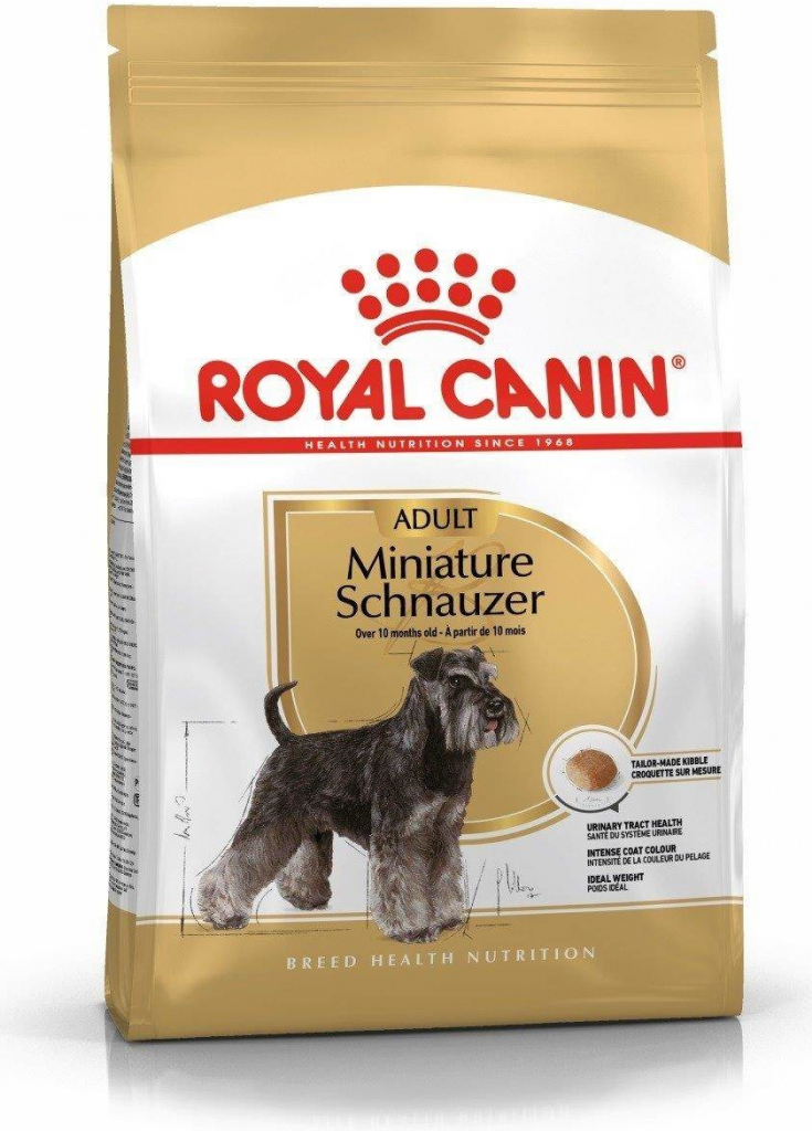 Royal Canin Schnauzer Adult 2 x 7,5 kg