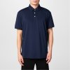 Tričko Polo Ralph Lauren French Navy 1065150 M