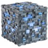 Minecraft replika - Diamantová kostka svítící