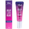 Zola x Happy Lash Jelly Lami Glue gélové lepidlo na Lash lifting 7 ml