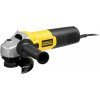 Stanley Fatmax FMEG225VS uhlová brúska s reguláciou otáčok, 125mm 850 W