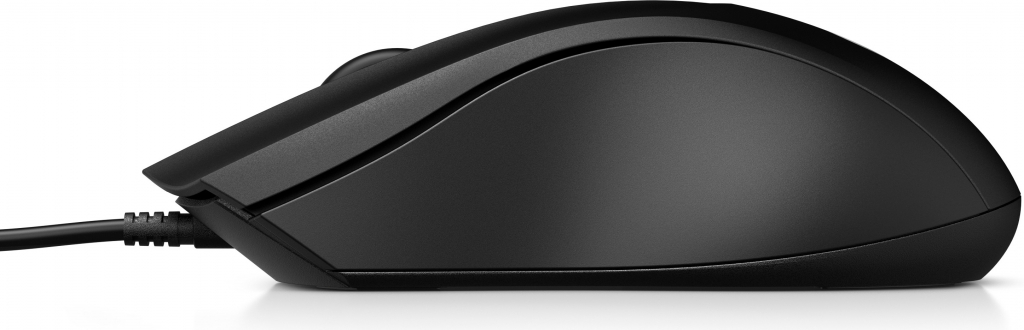 HP Wired Mouse 100 6VY96AA