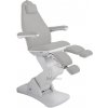 Pedikérske kreslo elektrické BARON E5 - svetlosivá