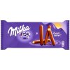 Milka sušienky Choco Sticks celomáčané, mliečna čokoláda 112 g