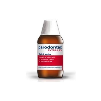 Parodontax Extra 0,2% 300 ml