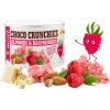 Mixit Crunchies Malinové čokohrudky s mandľami 140 g