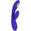 CalExotics Impulse Intimate E-Stimulator Dual Wand, elektrostimulačný vibrátor na bod G a klitoris 21,5 x 3,3 cm