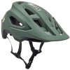 FOX Speedframe Helmet Ce Hunter Green - M
