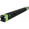 Plastový obrubník EKOGRID 58mm 2ks OBRZ58X2CZAPG002