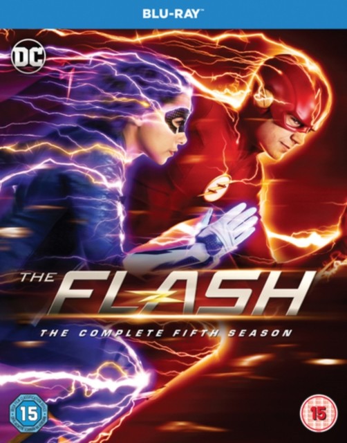 The Flash: Season 5