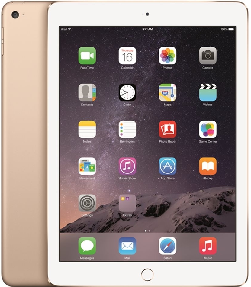 Apple iPad Air 2 Wi-Fi+Cellular 128GB MH1G2FD/A od 830,24 € - Heureka.sk