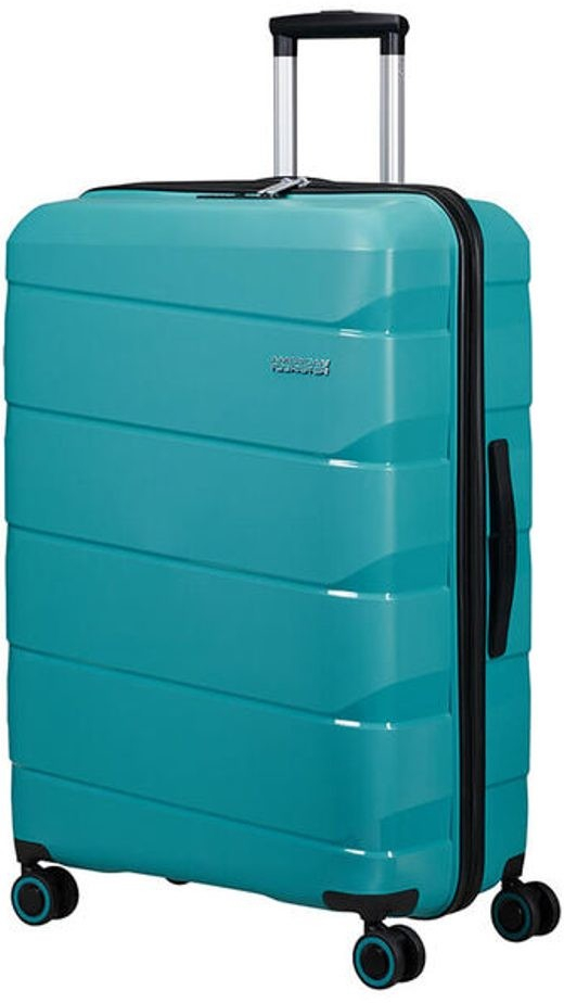 American Tourister Air Move L tyrkysová 93 l