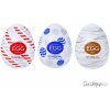 Masturbační vajíčka TENGA Egg Standard Set 2, 3 ks