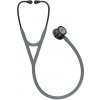 3M Littmann Fonendoskop Littmann Cardiology IV Smoke vysoký lesk Farba: Grey