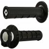 ODI Grips set Lock-on ODI MX V2 H36HWB čierna Half-Waffle