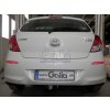 Ťažné zariadenie HYUNDAI i20 2009-2014 s bajonetovým odnímaním C Galia