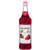 Monin Jahoda 1l (čistá fľaša)