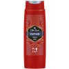 Old Spice Sprchový gél na telo a vlasy Captain (Shower Gel + Shampoo) 250 ml