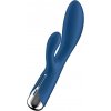 Vibrátor králik Spinning Rabbit 1 Blue Satisfyer
