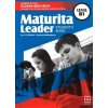 Maturita Leader SK Edition B1 Student´s Book with Audio CD anglický jazyk / slovenská verze - Mitchell H.Q.